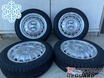 14インチ 155/65R14 スタッドレス タント ラパン N-BOX N-VAN ムーヴ Bounty Collection Noel ノエル ヨコハマ アイスガード iG52_画像2