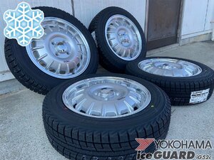 14インチ 155/65R14 スタッドレス タント ラパン N-BOX N-VAN ムーヴ Bounty Collection Noel ノエル ヨコハマ アイスガード iG52