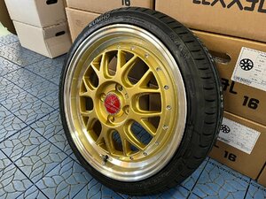 お買い得 デイズ　ek　スペーシア 人気 タイヤホイール 新品4本セット 16インチ BD00 クムホHS51 165/40R16 165/45R16