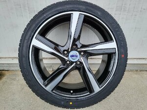 当社特選タイヤ 215/45R18 VOLVO ボルボ C30 18インチ タイヤホイールセット