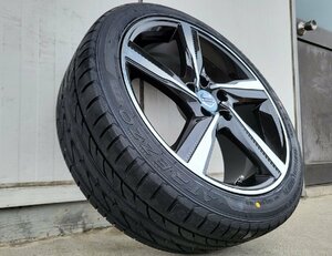 VOLVO ボルボ V40クロスカントリー 225/45R18 特選タイヤホイール新品4本セット 当店イチオシ！