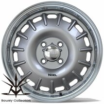 新商品 軽トラ　軽バン ハイゼット エヴリィ アトレー TOYO OPENCOUNTRY RT 155/65R14 14インチ タイヤホイールセット_画像3