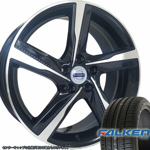 VOLVO ボルボ V40 18インチ タイヤホイールセット ファルケン FK510 225/40R18