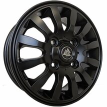 N-VAN アクティ ハイゼット アトレー クリッパー キャリィ 12インチ トーヨー オープンカントリーRT 145/80R12 80/78N_画像3