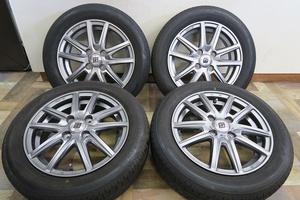 ★軽カー☆SEIN STREET☆2020年製BS NEXTRY 155/65R14☆4.5J 45 PCD100 4H★管理4018