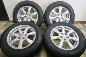 ★PRDトヨタ車用☆2021年製 VRX2 215/60R16☆6.5J 39 PCD114.3 5H★管理4044