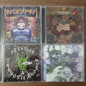 キバオブアキバ/FEELFLIP/ANGRY FROG REBIRTH/CENTRAL 2ND SICK/中古CDの画像1