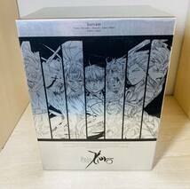 ■送料無料■ Fate/Zero Blu-ray Disc Box Ⅰ Ⅱ 全2巻セット 完全生産限定版 全巻収納BOX付_画像4