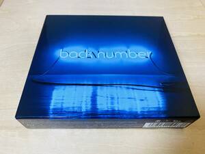 ■送料無料■ back number / アンコール (初回限定盤B 2CD+Blu-ray) ベストアルバム 3枚組