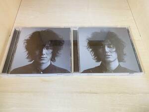 ■送料無料 通常盤■ 藤井風 CD アルバム 2枚セット HELP EVER HURT NEVER / HELP EVER HURT COVER 