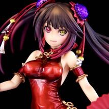 リペイント 時崎狂三 チャイナドレスver. デート・ア・ライブ デート・ア・バレット kurumi tokisaki_画像1