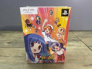 PSP ひぐらしデイブレイク Portable MEGA EDITION 限定BOX