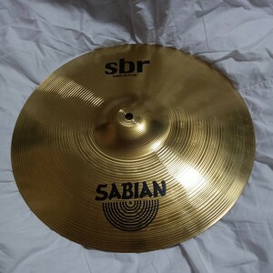 SABIAN sbr 16Crash クラッシュシンバル セイビアン