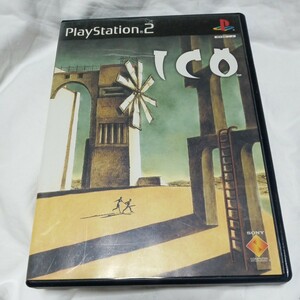 【PS2】 ICO プレイステーション2ソフト