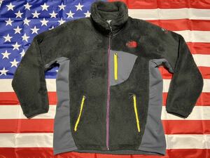 中古美品　THE NORTH FACE ザノースフェイス VERSA AIR JACKET メンズ ブラック NA49600