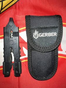 中古美品　GERBER MP600 BLADELESS TOOL BLACK仕様