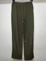 中古　USMC / NEW BALANCE RUNNING PANTS MIDIUM REGULAR OD_画像10