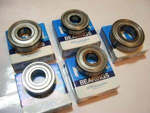 PayPay GT380 GS400 GS425 GS400L GSX400E height performance wheel bearing kiya -stroke wheel BEET SEVEN STAR beet seven Star BE3