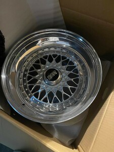 BBS リバレル加工品