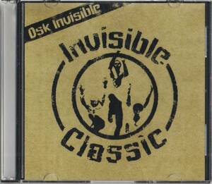 CD☆ DSK INVISIBLE 【 Invisible Classic 】 未開封