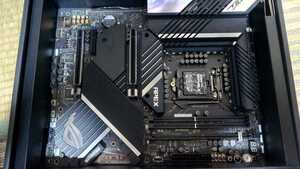 ASUS ROG MAXIMUS XIII APEX マザーボード 