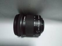 ☆極上美品☆Canon EF-S 10-18mm F:4.5-5.6 IS STM_画像3