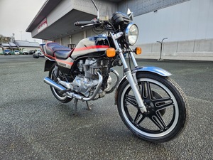 CB250N ホーク3 検 CB400N CB400T バブ ホークⅡ BEET Z1 Z2 Z1R MK2 KZ1000 CBX CB400F XJ FX Z250FT GS400 GT380 ゼファー HONDA