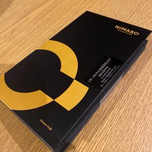 NIMASO iPhone15Plus アンチグレア 2枚入り