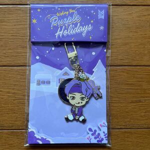 BTS KEYRING Ｖ