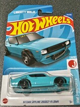 ホットウィール(Hot Wheels) ベーシックカー 日産 スカイライン 2000 GT-R ベーシックカー ホットウィール Hot Wheels_画像2