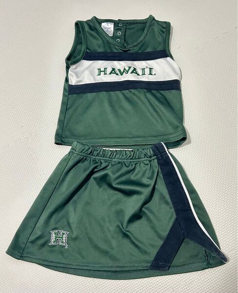 【早い者勝ち】Hawaii大学ユニホーム※キッズ用