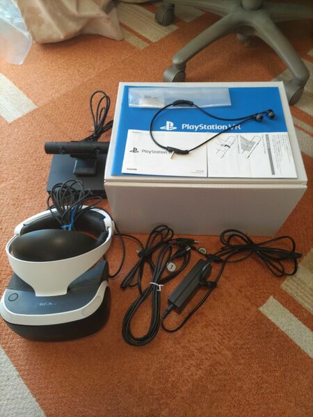 PS VR PlayStation VR