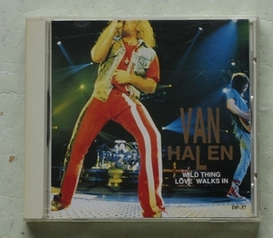 ヴァン・ヘイレン VAN HALEN／Wild Thing Love Walks In Dynamic Live