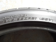 ファルケン アゼニスFK510 245/35R21 中古1本のみ_画像4