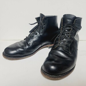 # ботинки #nachis замена #27.5cm# Red Wing #RED WING# обувь, кожа обувь # Германия,nachis,WW2# военная форма,. битва одежда, военная одежда, форма, танк одежда .#A