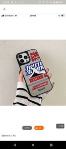 人気！iphone13promax ミラーシルバー スマホケース