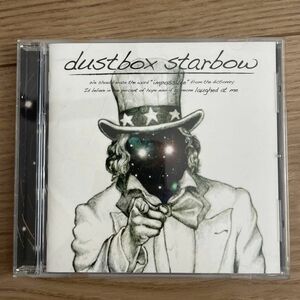 [140] CD dustbox (ダストボックス) starbow (通常盤) 1枚組 特典なし ケース交換 FGCA-25
