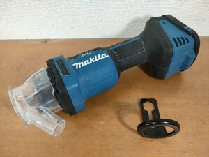 マキタ(makita) 充電式ボードトリマ CO181DZ 本体のみ(バッテリ・充電器・ケース別売) モータ異音無し 動作確認済みです