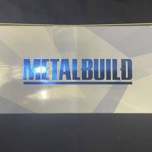 METAL BUILD【ガンダムアストレイ ブルーフレーム(FULL-WEAPONS)】未開封品・機動戦士ガンダムSEED ASTRAYの画像3