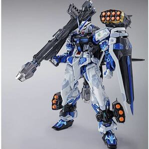 METAL BUILD【ガンダムアストレイ ブルーフレーム(FULL-WEAPONS)】未開封品・機動戦士ガンダムSEED ASTRAYの画像7