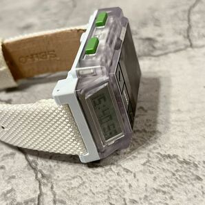 希少 稼動品 SEIKO Frequency セイコー フリークエンシー 腕時計の画像10