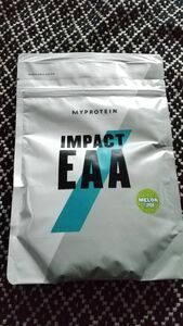 IMPACT EAA 250g　 メロン味　マイプロテイン　