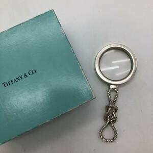 TIFFANY&Co. ティファニー ルーペ シルバー 925 小物　P269