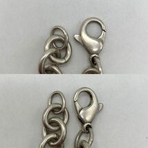 TIFFANY&Co. ティファニー ブレスレット リターントゥハートタグ シルバー 925 アクセサリー P319_画像9