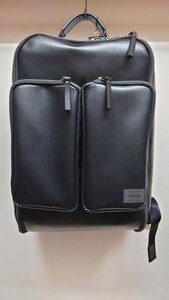 PORTER COMMUTER DAYPACK(S) 032-03300 ポーター コミューター デイパック 本革 未使用