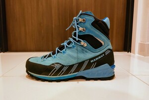 マムート MAMMUT トレッキングシューズ ケントハイ 登山靴 ハイカット レディース KENTO GUIDE HIGH WOMEN UK 5.5/US 7/24.0cm GORE-TEX