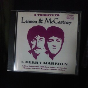 Gerry Marsden／A Tribute to Lennon and Mccartney