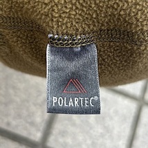 米軍　POLARTEC　ポーラテック　マイクロフリース　ワッチキャップ　美品 .2_画像9