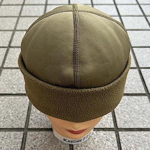  the US armed forces POLARTEC Pola Tec micro fleece watch cap beautiful goods.4