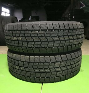 管理番号：C1-12-3●【送料無料！2本セット】195/65R15 GOODYEAR ICENAVI7 2023年製 新品 /冬タイヤ/適格請求書発行可能